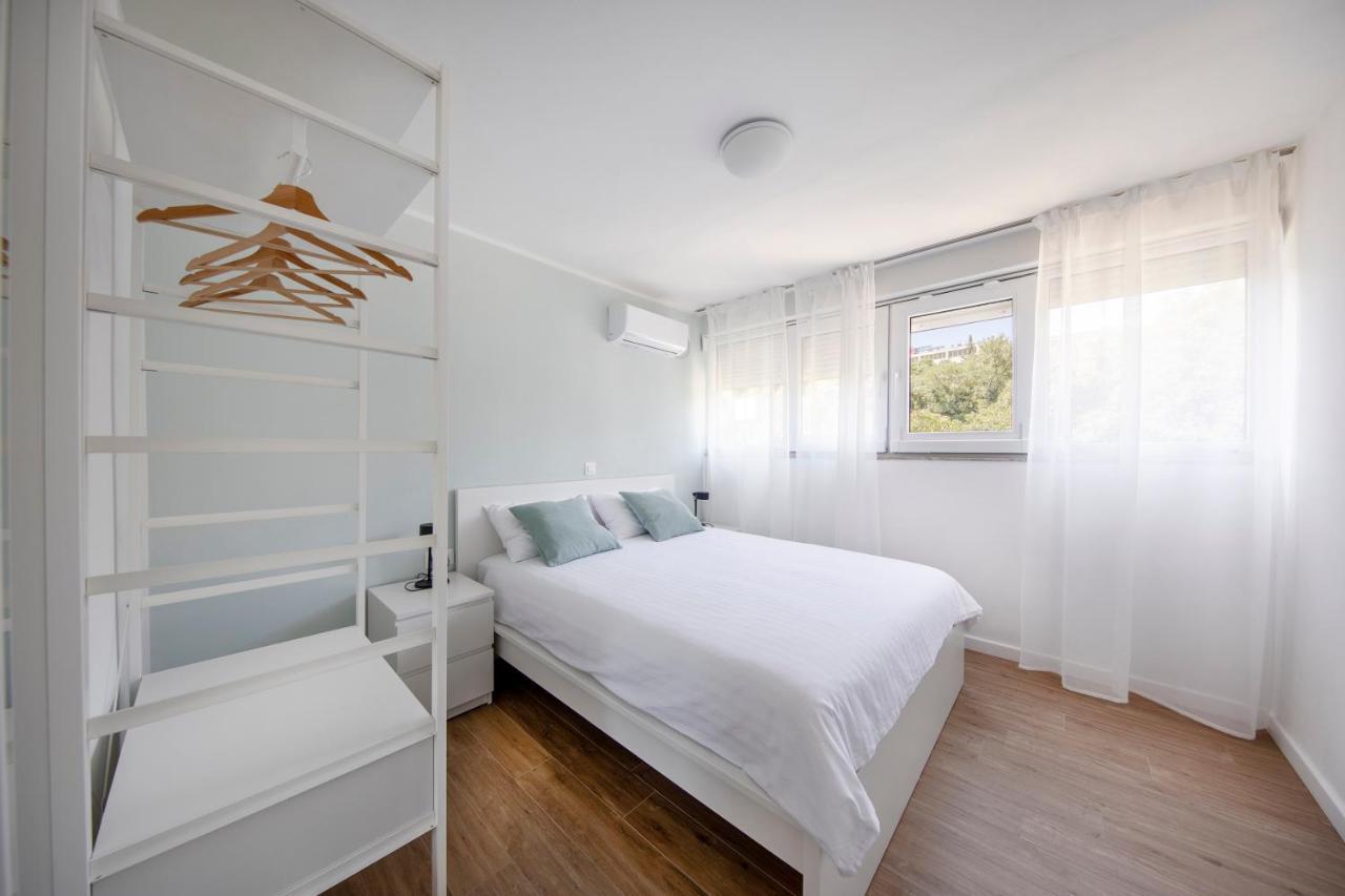 Apartment Fani With Free Private Parking Дубровник Екстер'єр фото